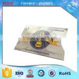 MDB10 RFID Credit Card Holder Paper Credit Card Holder RFID Blocking Credit Card Sleeve thumbnail-5