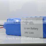 Importer Electric Bicycle Battery Lithium Battery for E-bike Electric Bike Battery 24v 10ah