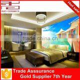 Modern Floor and Wall Porcelain Tile 3d Tiles for Bedroom Quality Choice thumbnail-3