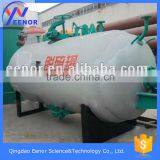 China Supplier High Strength Reclaimed Rubber Making Machine