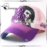 wholesale custom embroidery patch trucker cap