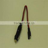 High Quality Red Black Wire Cigarette Plug To SAE Plug Automotive Cable Assembly thumbnail-2