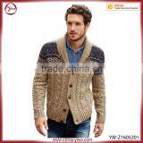 Woolen New Design Top Quality Fashion Man Sweater thumbnail-6