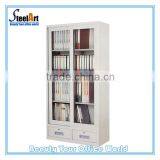 Luoyang 2 Door Mirror Cabinet With Drawers thumbnail-1