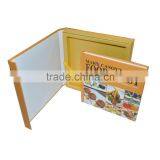 China High Quality Various Soft Cover Cook Book Printing thumbnail-2
