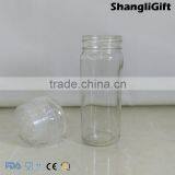 110ml Spiece Bottle Glass Pepper Sauce Grinder Bottle thumbnail-2