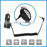 Bluetooth 3.0 Car Charger Receiver of Hands Free