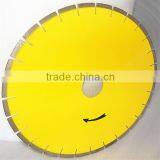 Diamond Position Granite Circular Saw Blade , Diamond Tool for Cutting, 10mm Tall thumbnail-3