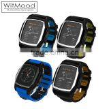 GPS Bluetooth Smart Watch GT68 Children Sports Watches Waterproof Inteligence for Smart Phone SIM Heart Rate PK DZ09 thumbnail-3