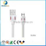 REMAX High Quality Laser Snake Micro USB Charger Data Sync Cable For IPhone 6 Samsung Micro thumbnail-3