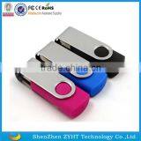 Hot Selling High Quality and Real Capacity Swivel Usb Drive Usb Pendrives With Factory Price