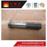 99.95% Pure Molybdenum Thrumb Screw/nuts/bolts/fasteners