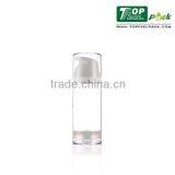 Cosmetic Airless Pump Bottle in Round Shape 30ml/50ml/100ml thumbnail-6