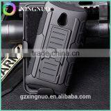 Belt Clip With Kickstand Bumper Case for HTC One Mini M7 Mini M4 thumbnail-6