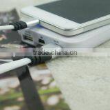 Flat 24AWG Micro USB Extension Cable With 2A Flash Charge thumbnail-6