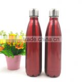Single wall Swell 500ML stainless steel bottles with painting