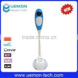 2016 New Design 720p Cell Phone Remote Ptz P2p Wifi Wireless ip Camera