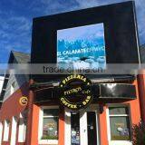 Outdoor Fixed Mounted Wall Big Video Led Sign Led Billboard of P12