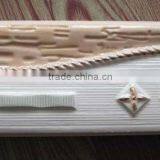 70x200mm Ceramic Wall Embossing Listello