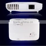 Real brightness 3000 lumens Projector, LED Lamp Projector