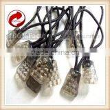 High Quality Best-selling, Highly Eco-friendly Soft Silicone Rope Zippers Slider thumbnail-6
