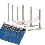 6Pcs Telescoping Gauge Set