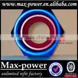 Hot Sale! Oil Cooler Hose Fitting Straight Resuable Hose End AN4 AN6 AN8 AN10 AN12 Blue and Red thumbnail-5