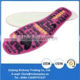 High Elastic Shoe Insole Memory Foam Insole thumbnail-1