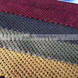 Burnout Fabric /polyester Lycra Fabric 2015 New Design Velvet Dresses thumbnail-1