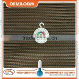 Household Indoor Bimetal Hygrothermograph Round Shape Thermo-hygrometer Double Scale Competitive Price Accurate Measuring thumbnail-2