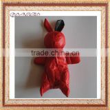foldable rabbit/bunny shopping bag