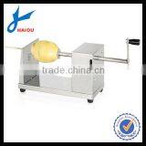 H001 hand spiral potato cutter