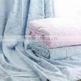 100%soft Comfortable Cotton Towel Blanket thumbnail-1
