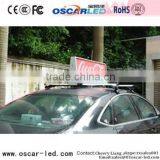 Brand New Led Taxi Top Advertising Oscarled With CE Certificate thumbnail-3