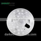 Edison 2835 5630 Flood Beam Lens For Ceiling Light DK180*160-32H1