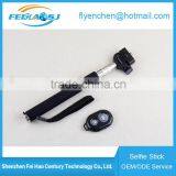 Bluetooth Wireless Mobile Phone Selfie Stick Monopod With Retail Packaging for Iphone, for Samsung thumbnail-3