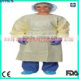Disposable AAMI PB70 Isolation Gown thumbnail-1