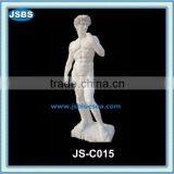White David Famous Marble Statues