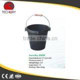 Contruction Rubber Bucket,strong Rubber Pail With Lip thumbnail-4