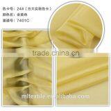 New Multi-colored Silk Chiffon 5mm by the Yard thumbnail-4