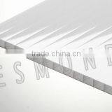 UV Coating Polycarbonate Hollow Sheet Top Quality Best Price thumbnail-2