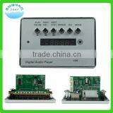 JR-M021-SD Digital LED 12V Mp3 Decoder Board FM Radio