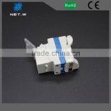 Superior Quality Cat6a Cat6 180 Degree Tooless Keystone Jacks Jack thumbnail-5