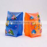 Kids PVC Inflatable Pool Arm Floats Inflatable Swimming Arm Rings thumbnail-1