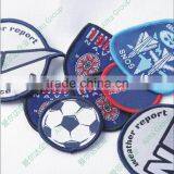 High Quality Embroidery Patches thumbnail-4
