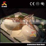 Nice Table Architectural Model Making for Real Estate