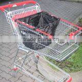 420D Polyester Shopping Cart Bag thumbnail-1