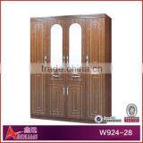 Large Capacity Practical Cloth Metal Wardrobe Closet thumbnail-3