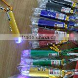 Wholesale Hot Sell High Quality Laser Counterfeit Money Detector Light Led Frashlight thumbnail-3