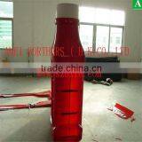 OEM Design Vacuum Thermoform Outdoor ad Light Box thumbnail-2